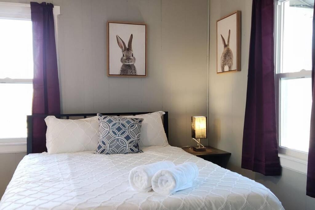 Perfect Combo Of Charm & Comfort- 2Bedroom Home Noblesville Eksteriør billede
