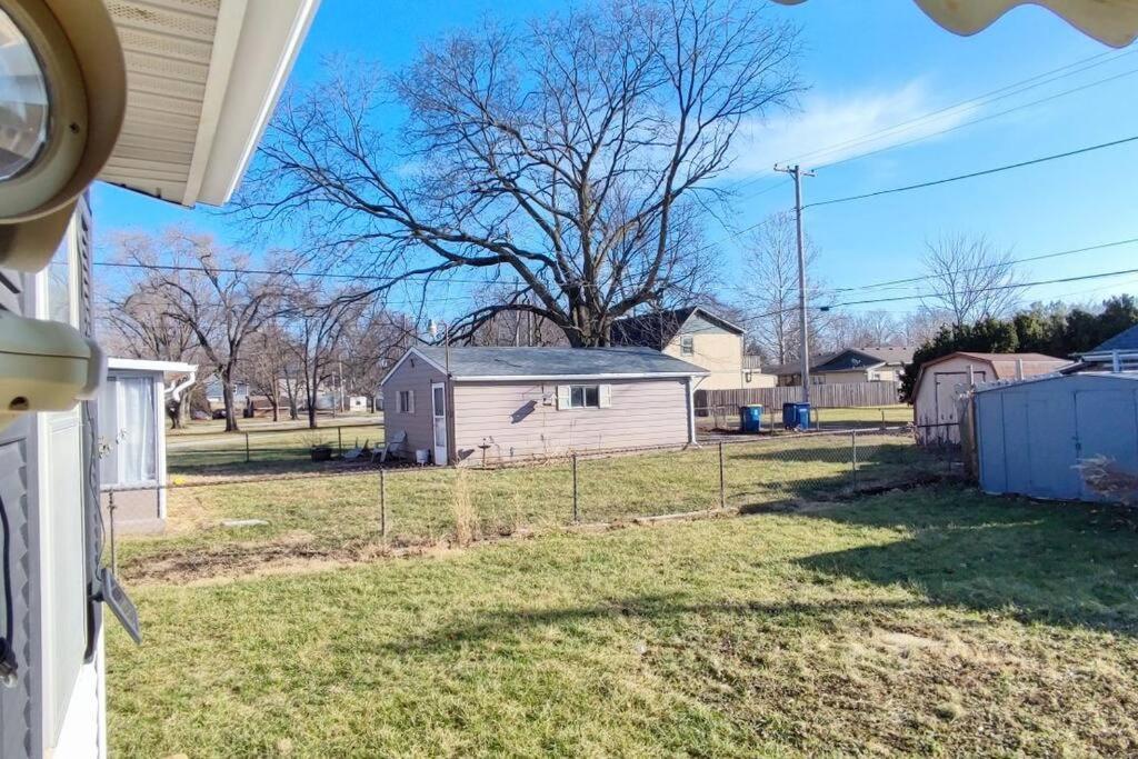 Perfect Combo Of Charm & Comfort- 2Bedroom Home Noblesville Eksteriør billede
