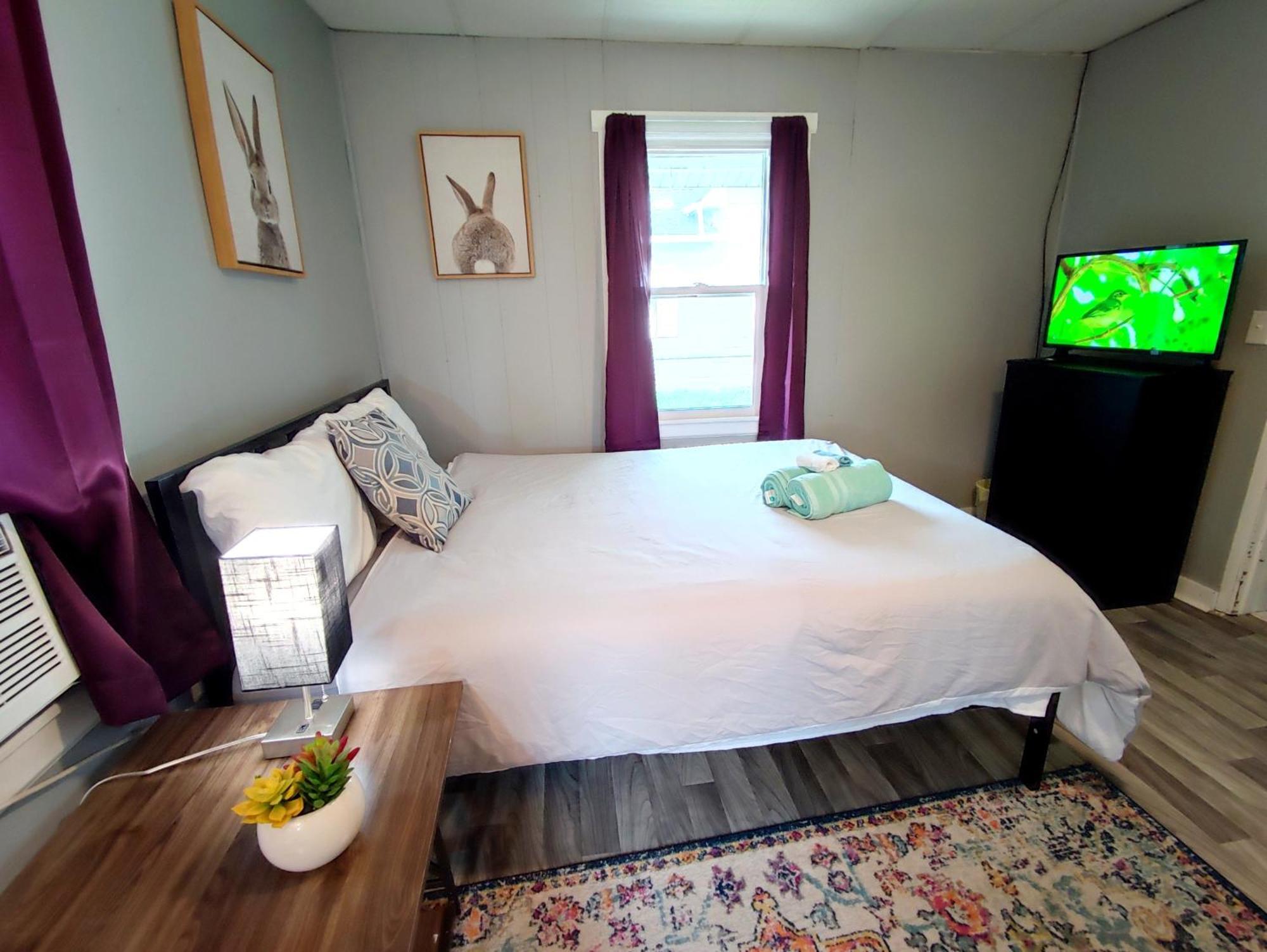 Perfect Combo Of Charm & Comfort- 2Bedroom Home Noblesville Eksteriør billede