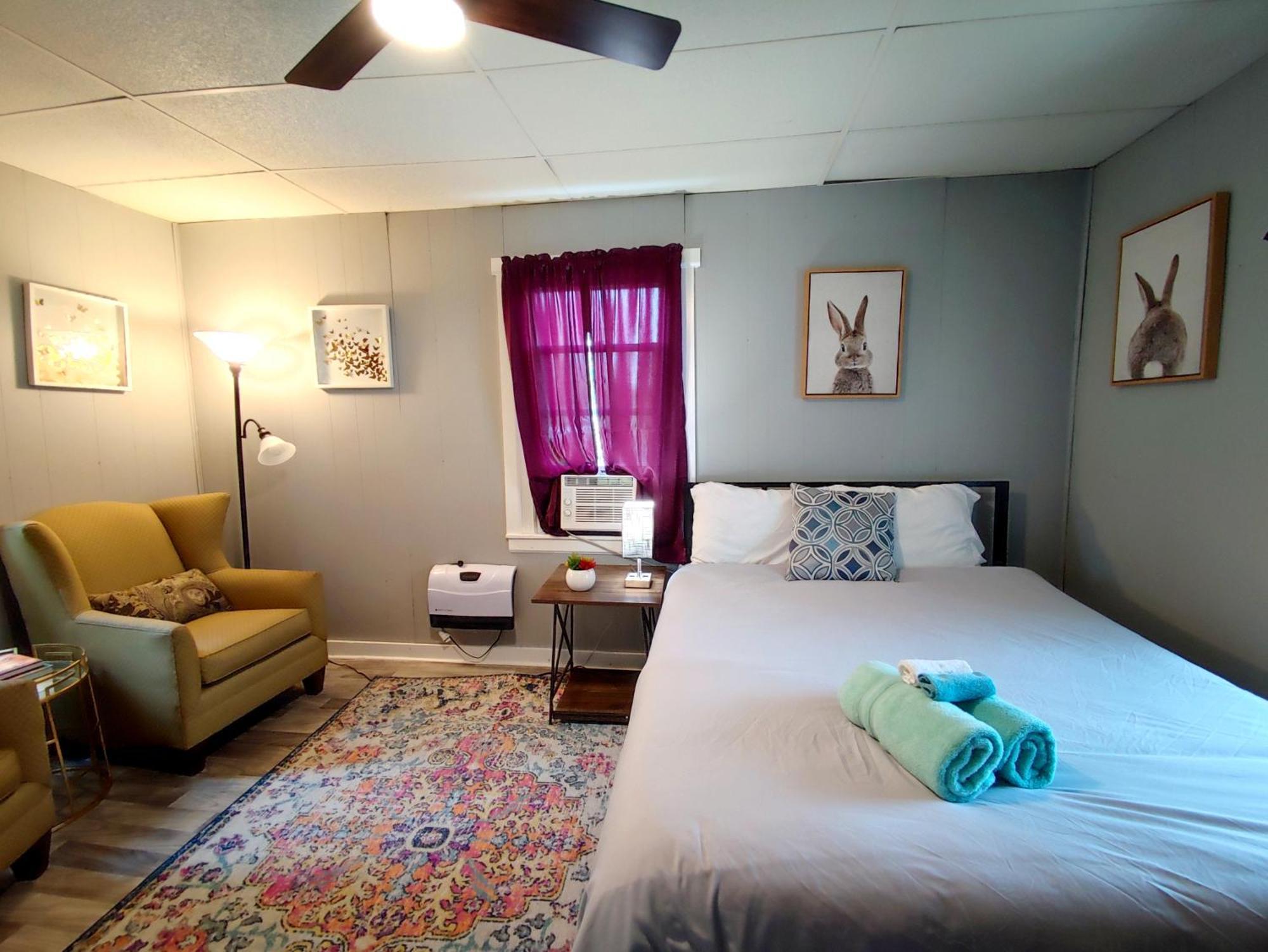 Perfect Combo Of Charm & Comfort- 2Bedroom Home Noblesville Eksteriør billede